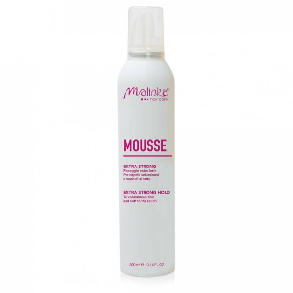 Mousse Extra-Forte