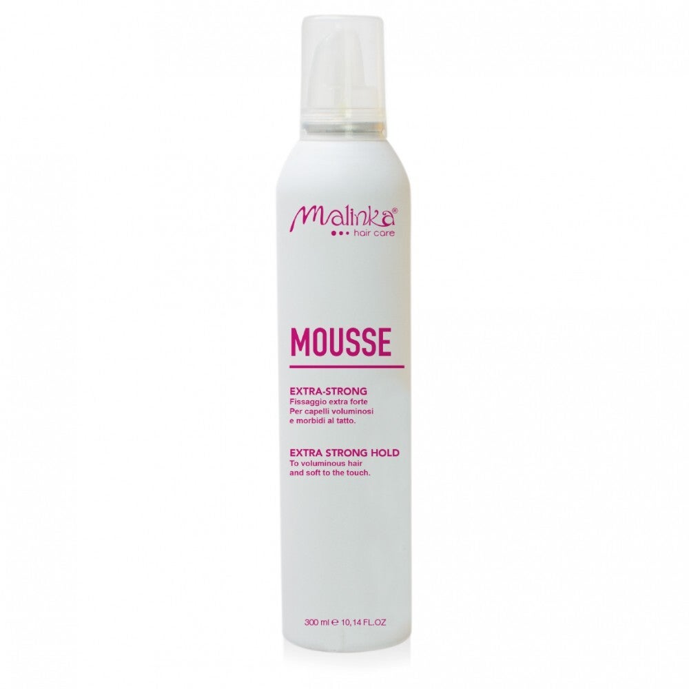 Mousse Extra-Forte