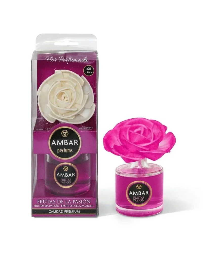 DIFFUSEUR FLEUR MAGIQUE FRUIT DE LA PASSION