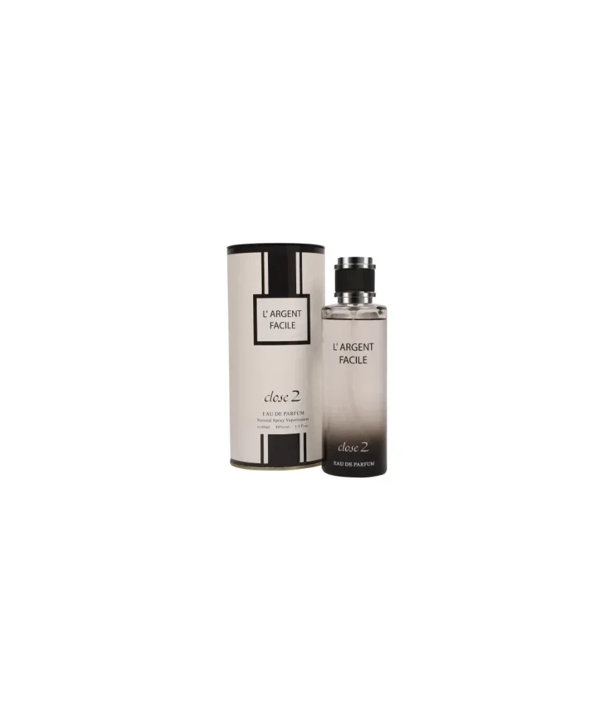 EAU DE PARFUM - L'ARGENT FACILE - CLOSE 2