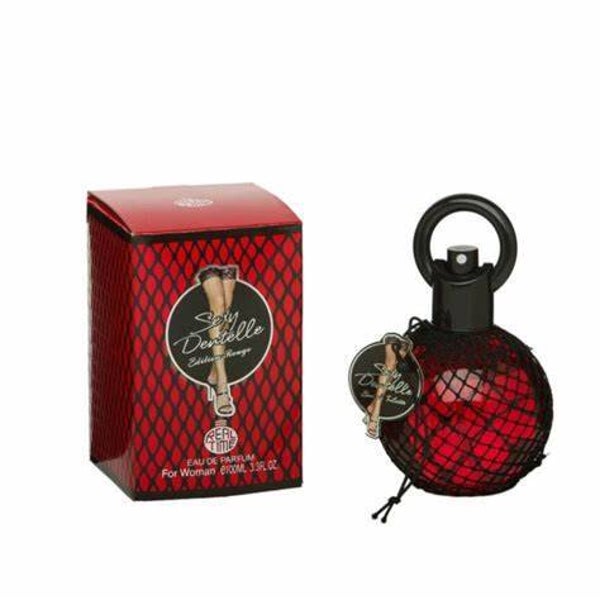 Parfum inspiré par: ROCK'N ROSE rouge