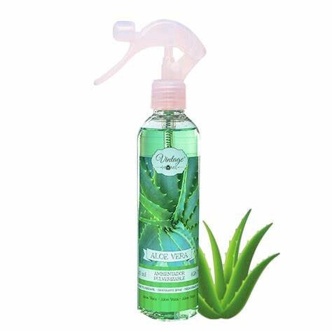spray aloe vera
