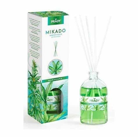 mikado prady marihuana