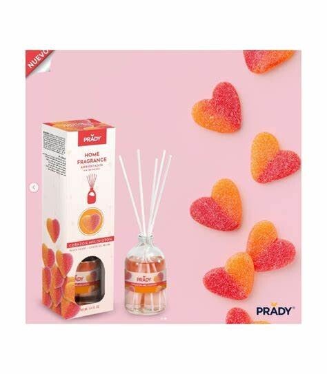 mikado prady bonbon peche