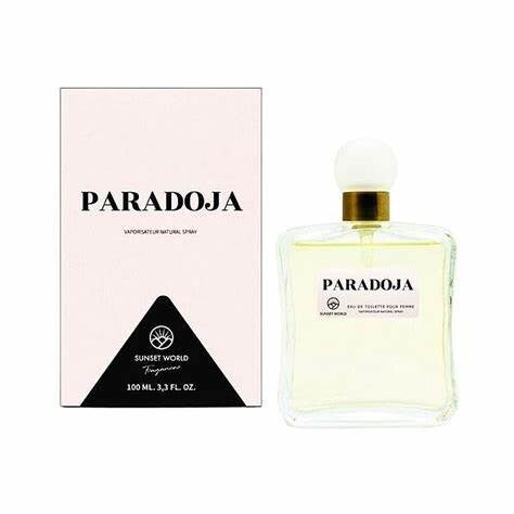 Parfum inspiré par: PRADA PARADOXE