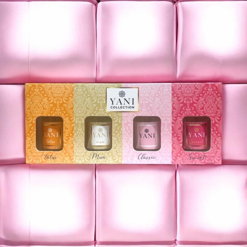 PACK DECOUVERTE YANI PRADY MINI FORMAT