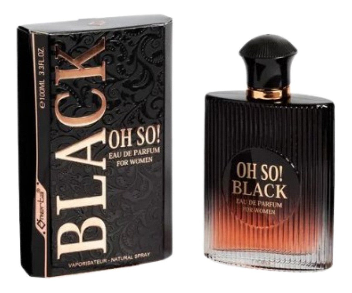 Parfum inspiré par: PACO RABANNE BLACK OPIUM