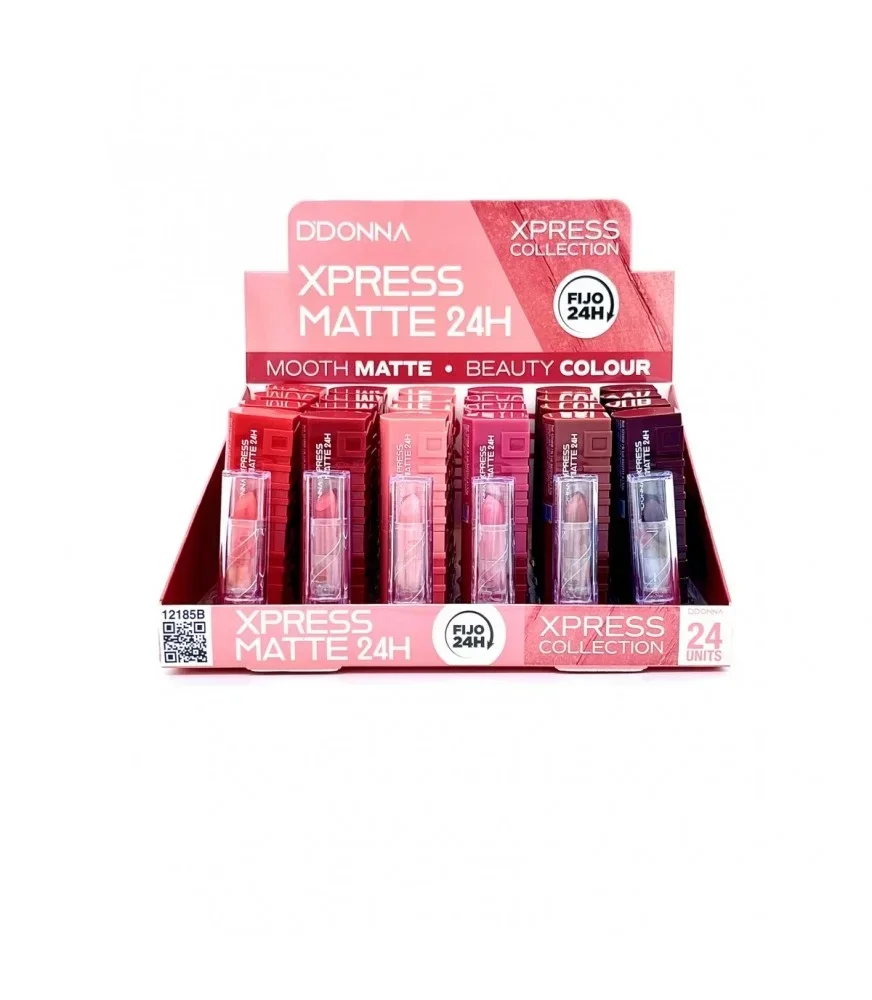 ROUGE À LÈVRES MATTE