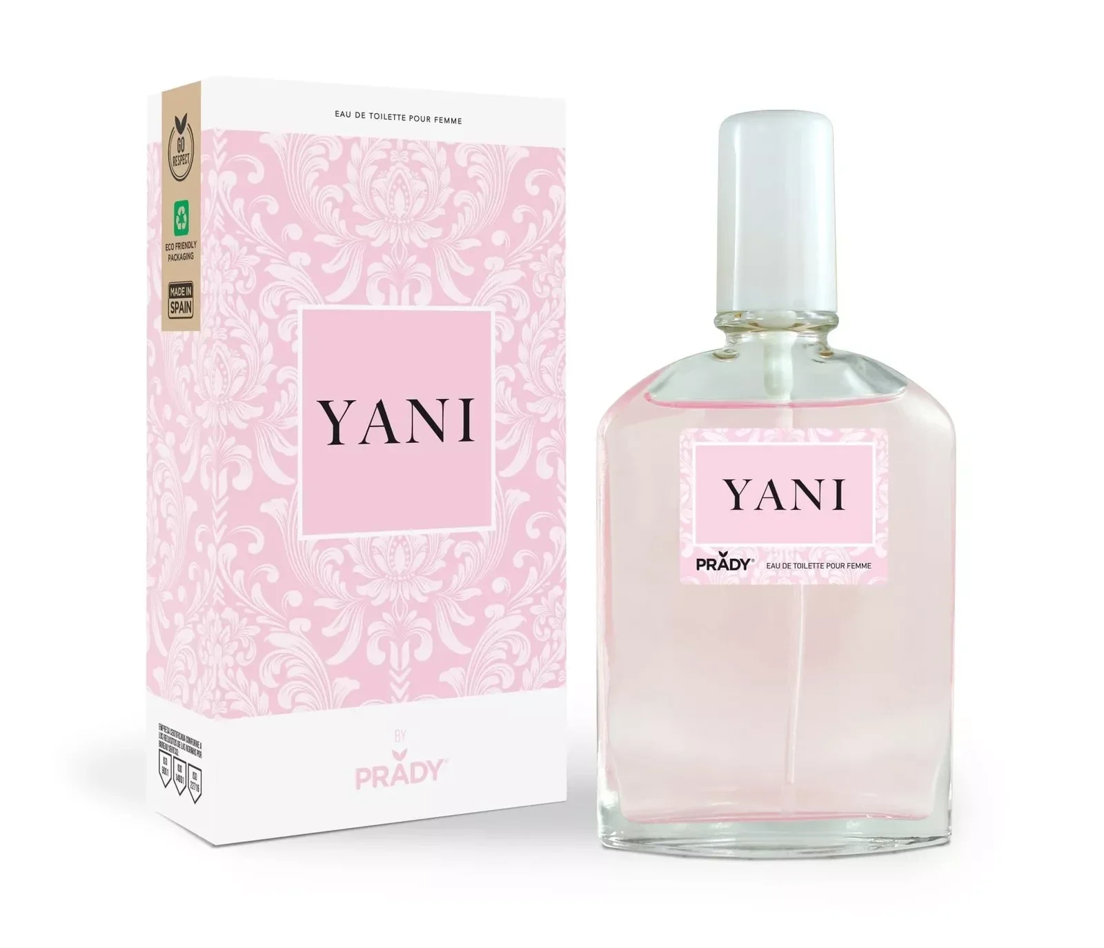 Yani Eau De Toilette Spray 90 ML