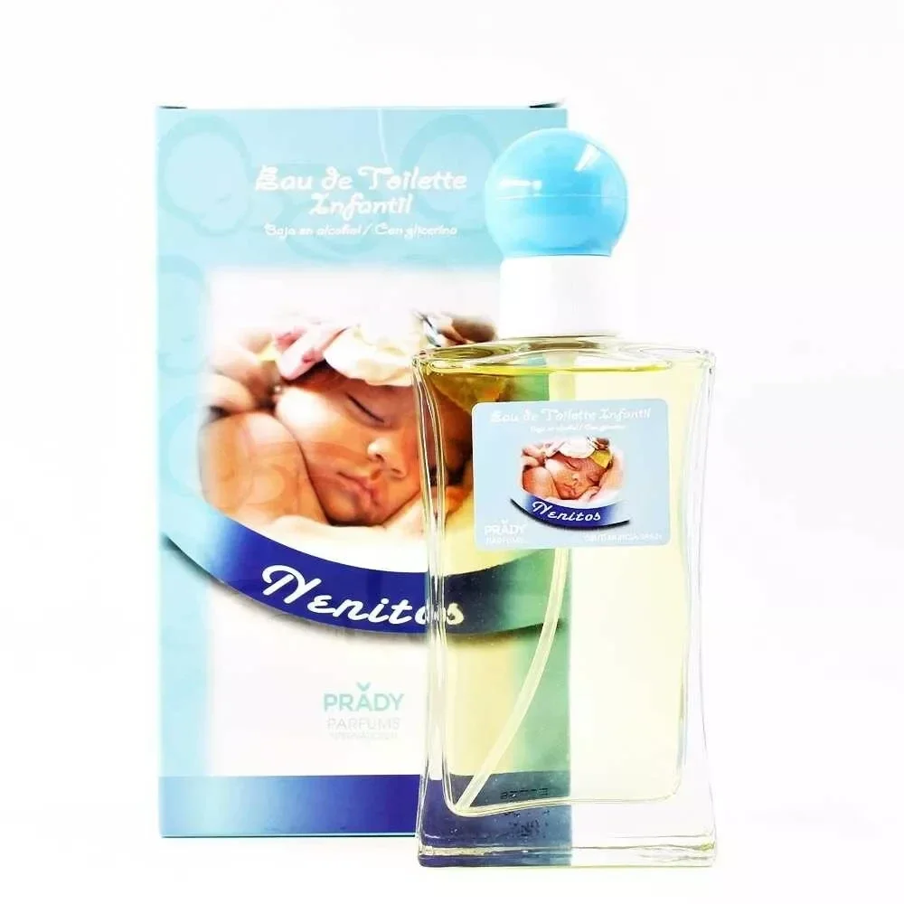 eau de toilette bébé