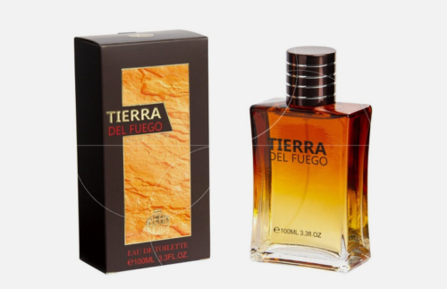 Parfum inspiré par: HERMES terre d'hermès