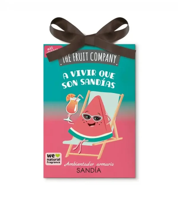SACHET ARMOIRE PASTEQUE