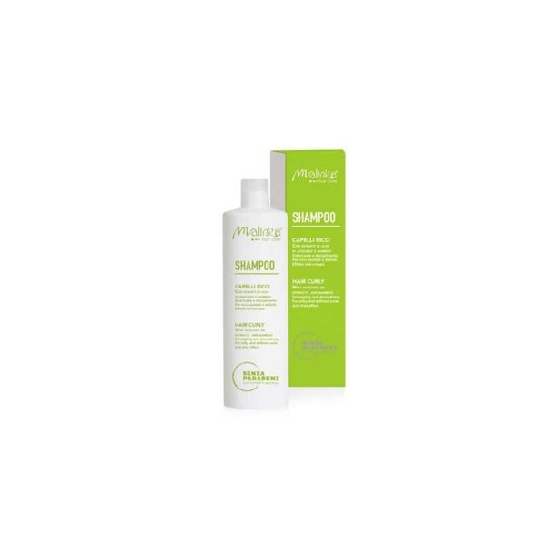 Shampooing cheveux bouclés