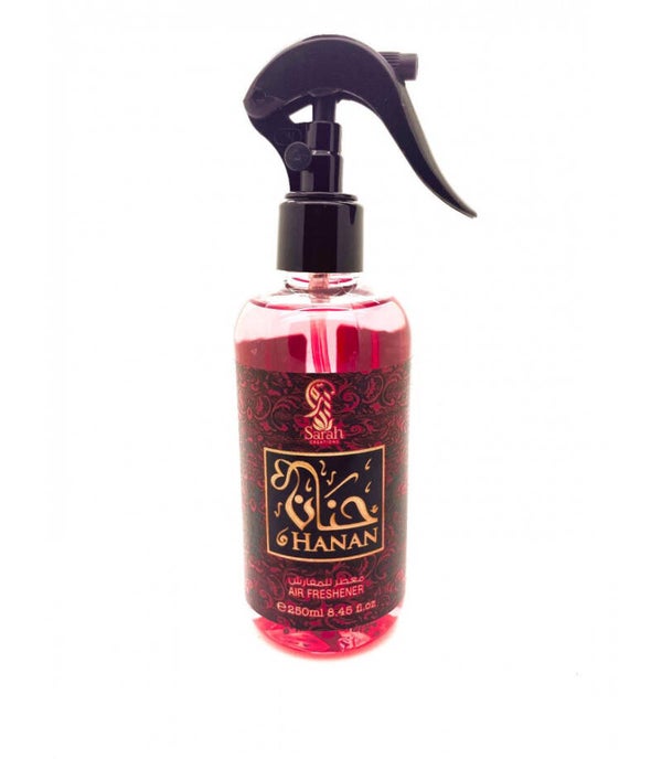 SPRAY TEXTILE DUBAI HANAN