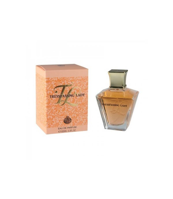 EAU DE PARFUM - TRESSPASSING LADY - INSPIRE DE LANCOME TRESOR