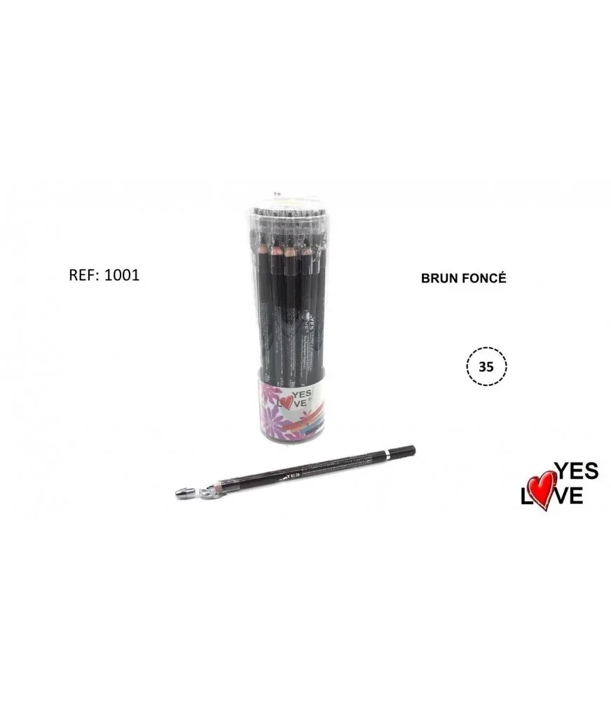 CRAYON + TAILLE CRAYON CAFÉ