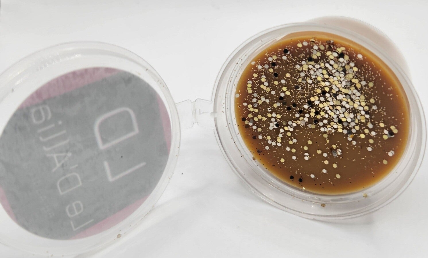 FONDANT PARFUMÉ CARAMEL BEURRE SALÉ