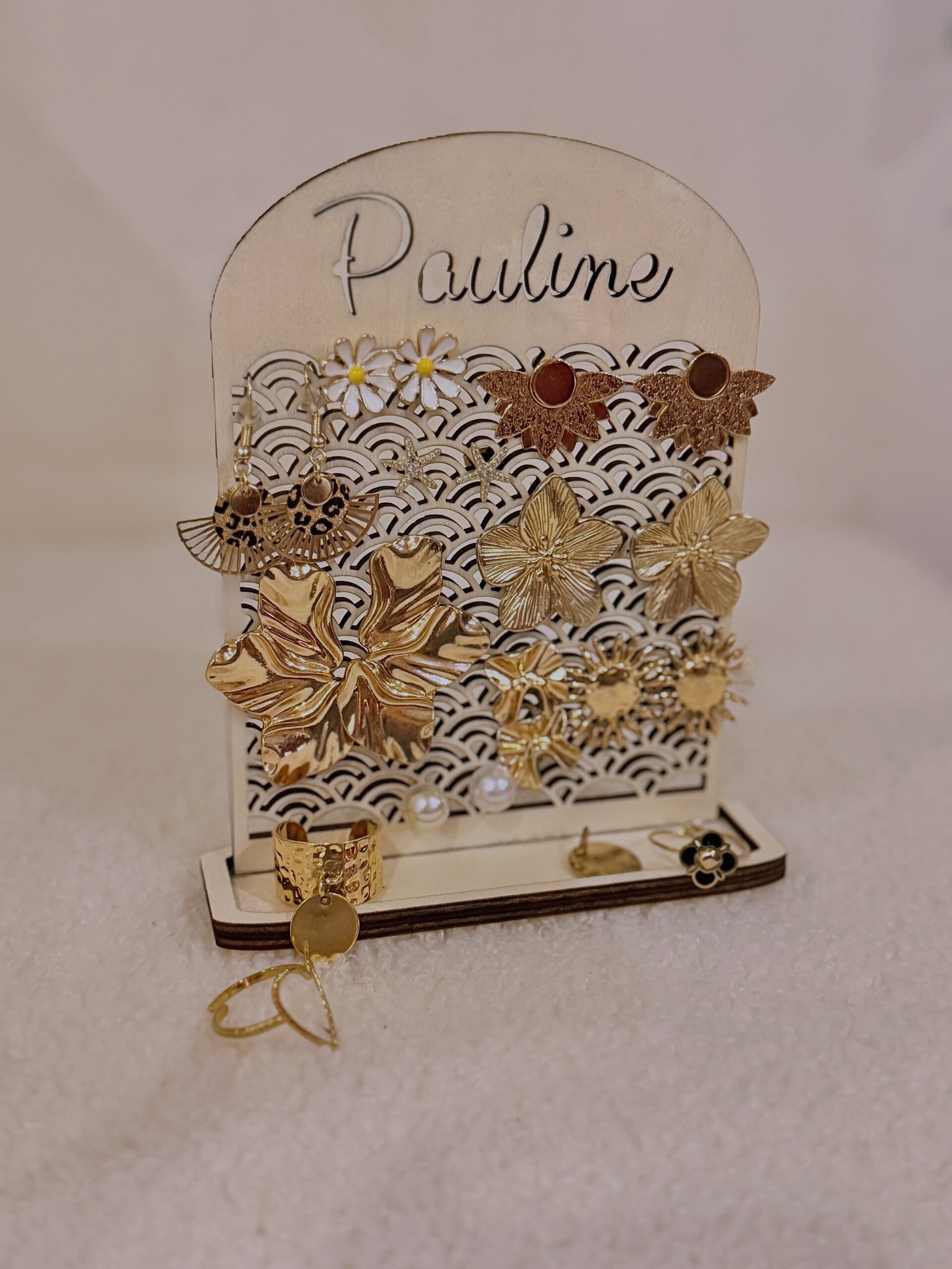 Porte boucles d’oreilles