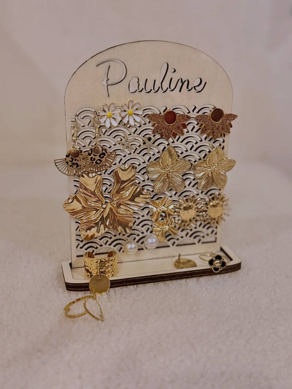 Porte boucles d’oreilles