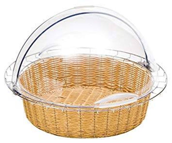 CLOCHE A BUFFET POLYCARBONATE