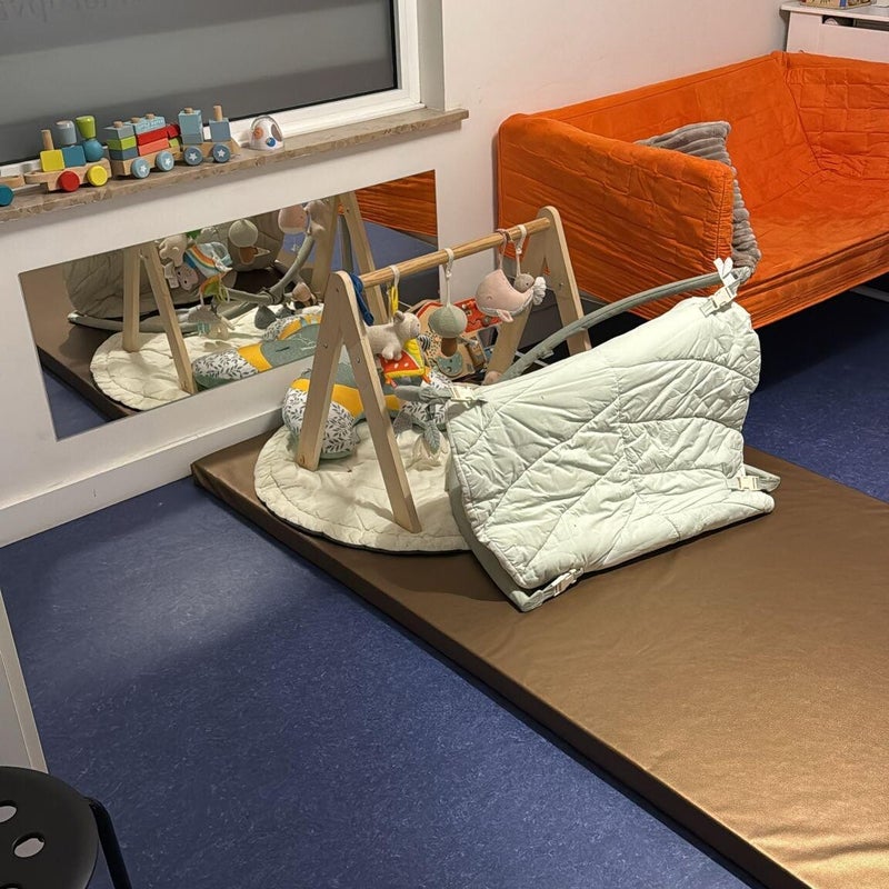 Na de schoonmaak kinderopvang 2