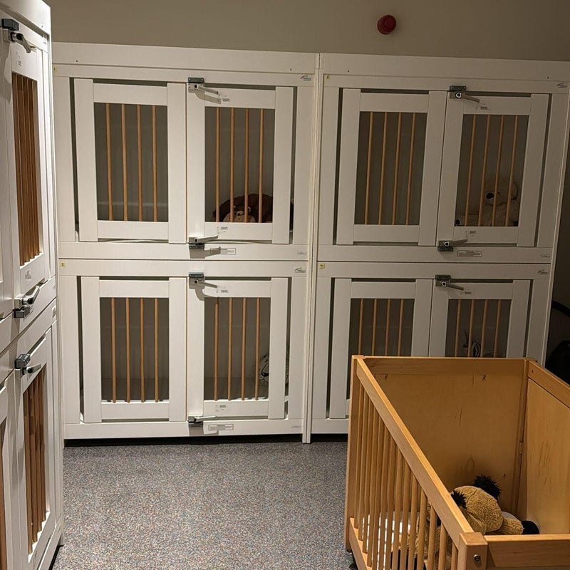 Na de schoonmaak Kinderopvang 1