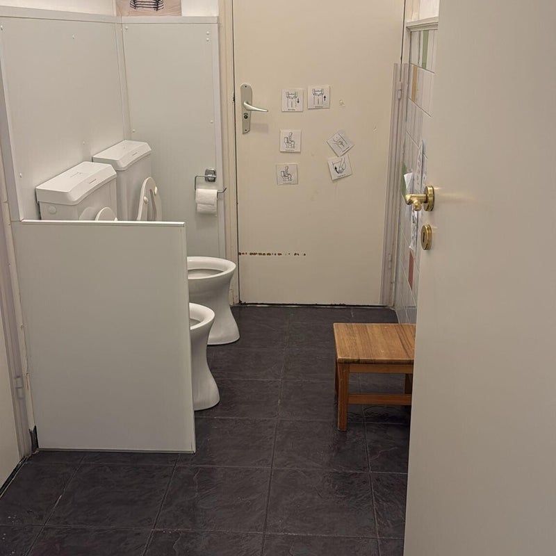 Na de schoonmaak kinderopvang 1