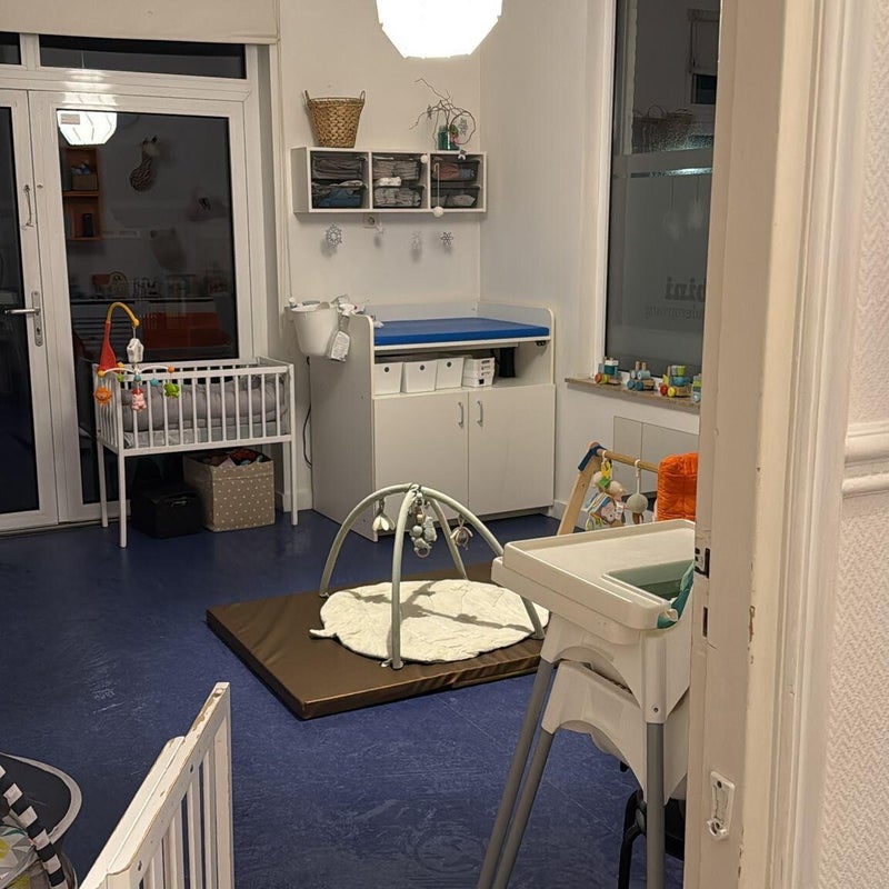 Na de schoonmaak kinderopvang 2