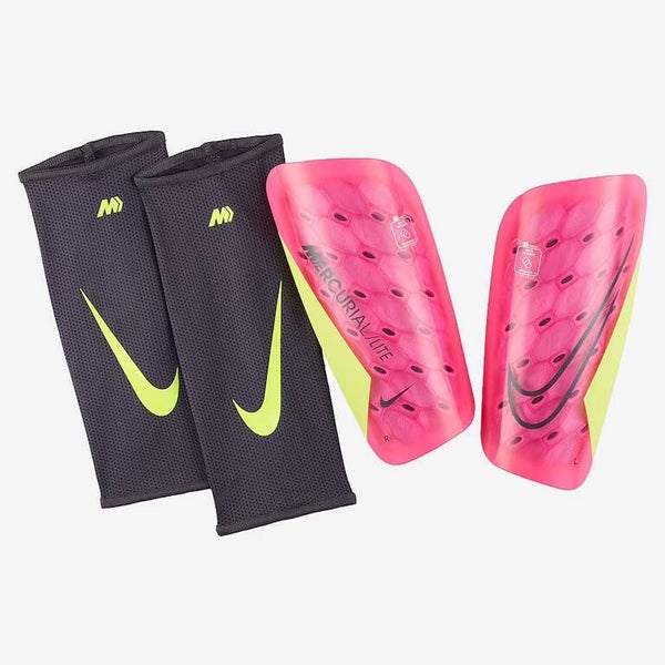 NIKE MERCURIAL LITE SHIN GUARDS