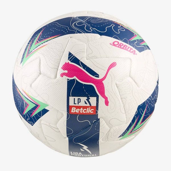 PUMA ORBITA LIGA PORTUGAL 25/26 SOCCER BALL (FIFA QUALITY)