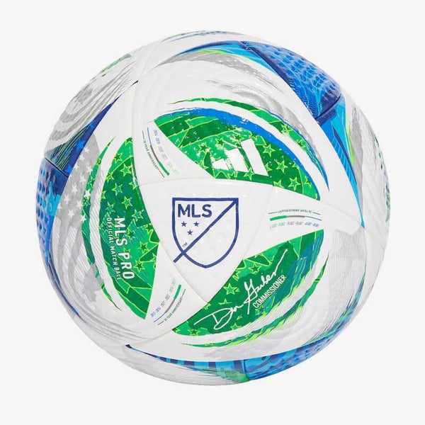 ADIDAS MLS 2025 PRO SOCCER BALL