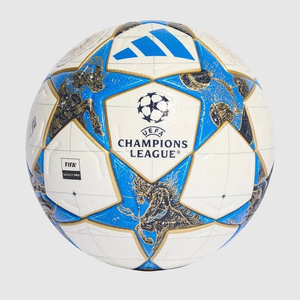 ADIDAS UEFA CHAMPIONS LEAGUE 25/26 PRO SOCCER BALL