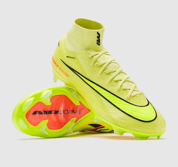 NIKE AIR ZOOM MERCURIAL SUPERFLY X ELITE FG