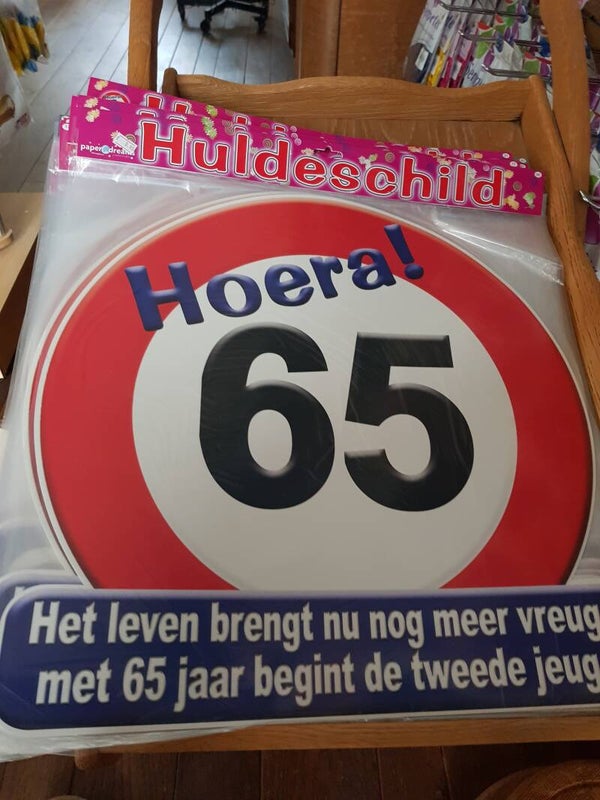 Huldeschild 65