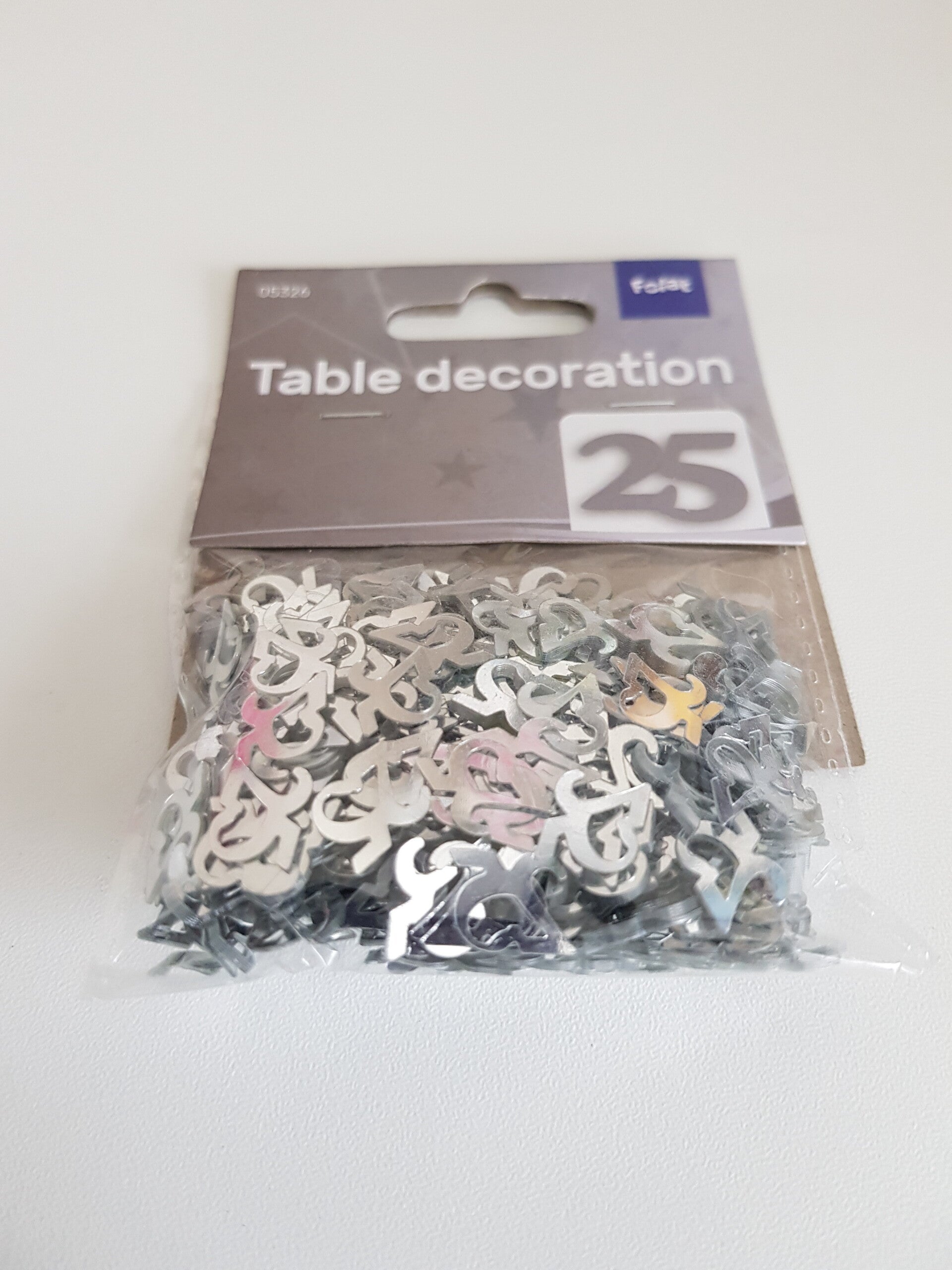Tafelconfetti 25