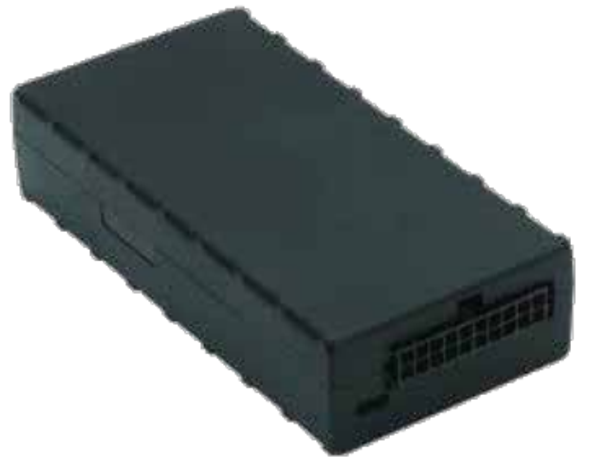 LMU-2630™ Rastreador de flotas de vanguardia para una gestión de flotas avanzada con capacidades ampliada.