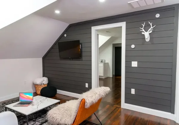 Basement Remodel