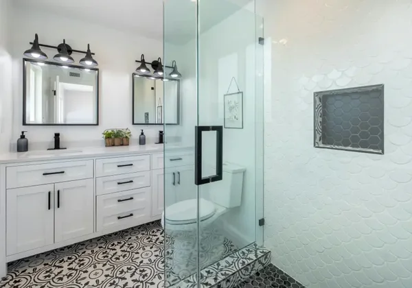 Bathroom Remodel