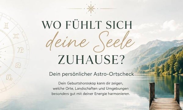 Dein Astro- Orts Check
