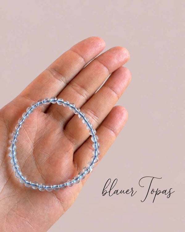 Blauer Topas