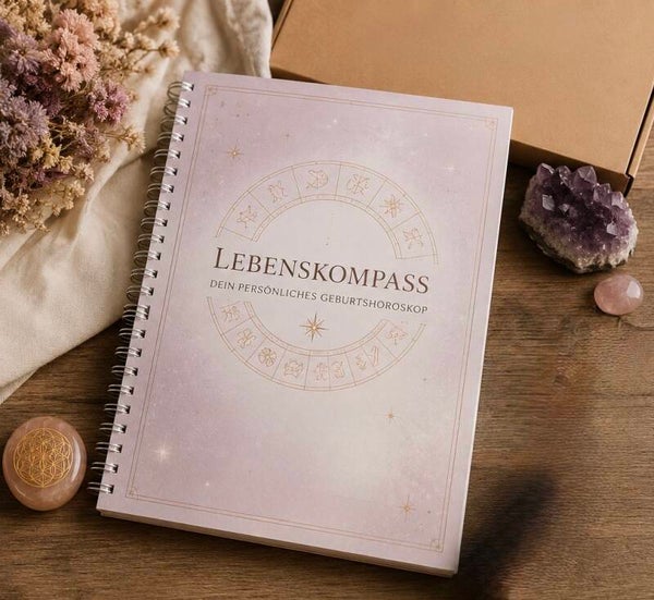 Lebenskompass - Dein Geburtshoroskop