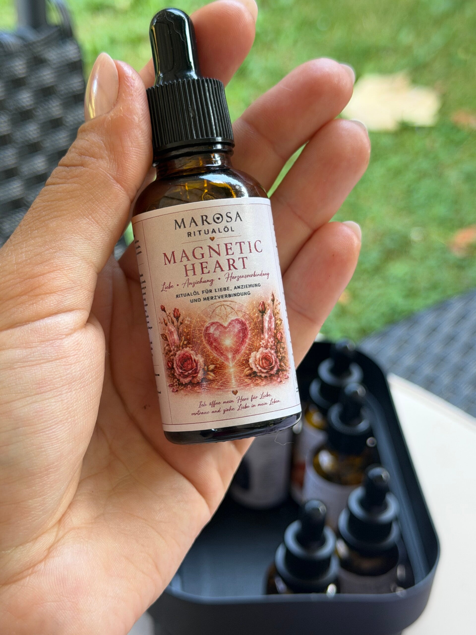 Magnetic Heart