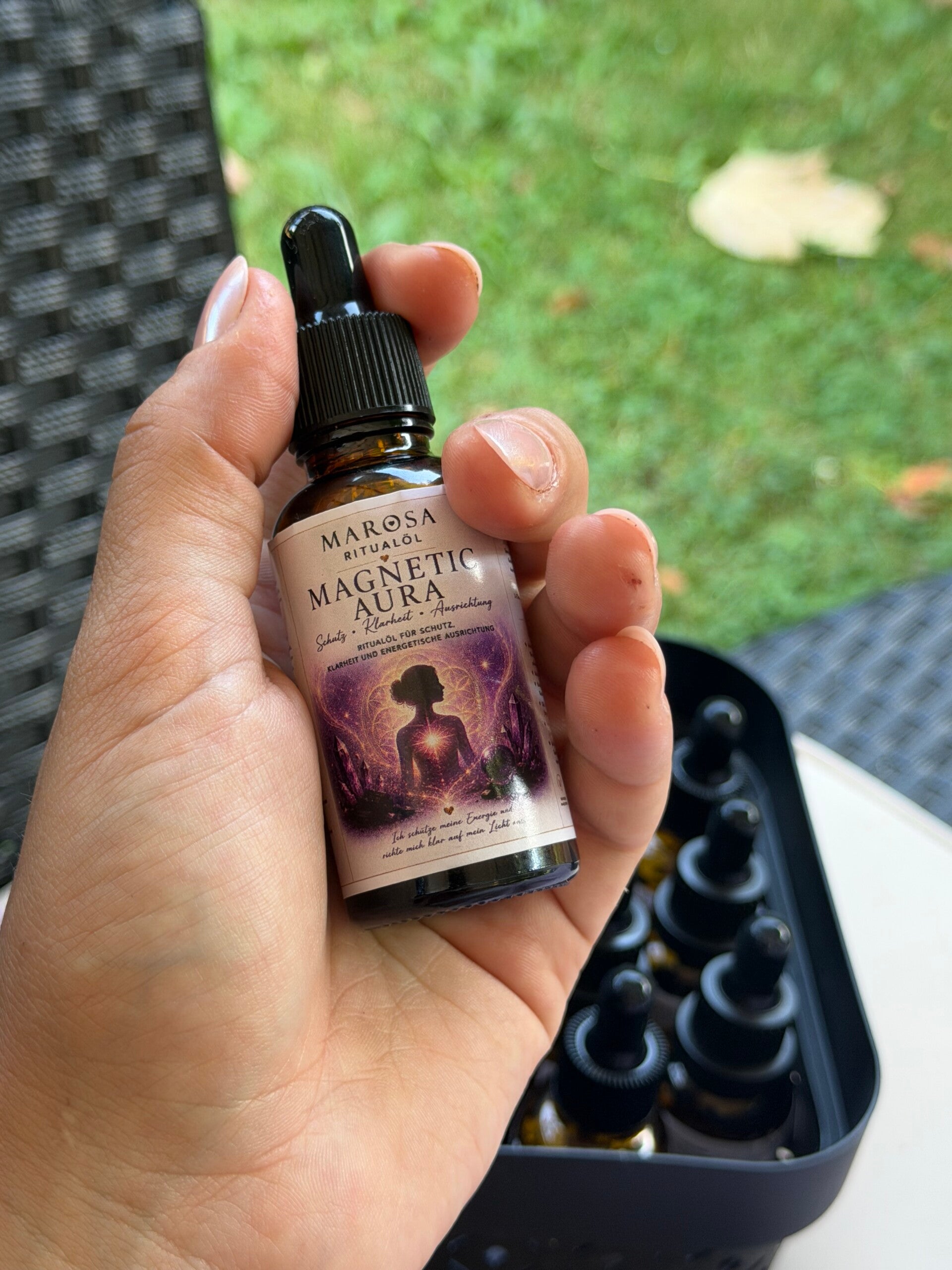 Magnetic Aura