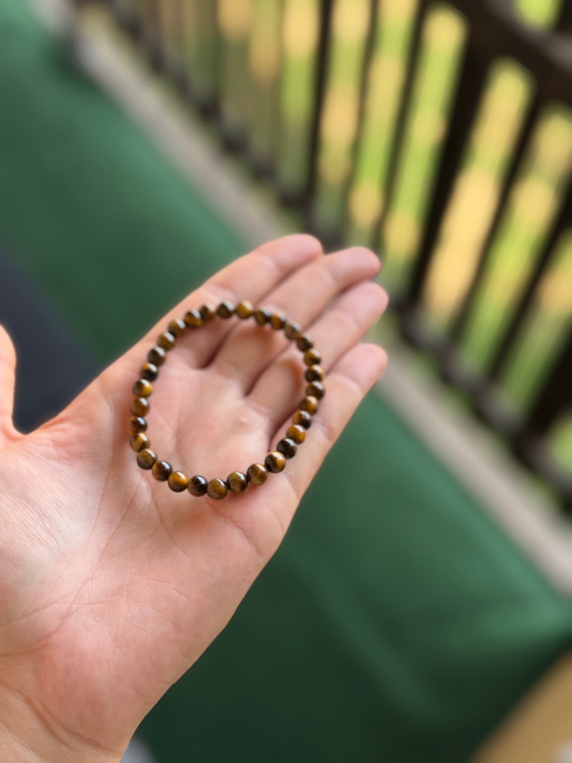 Tigerauge
