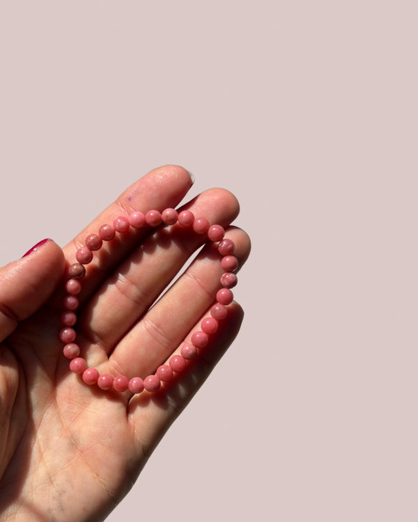 Thulit Armband