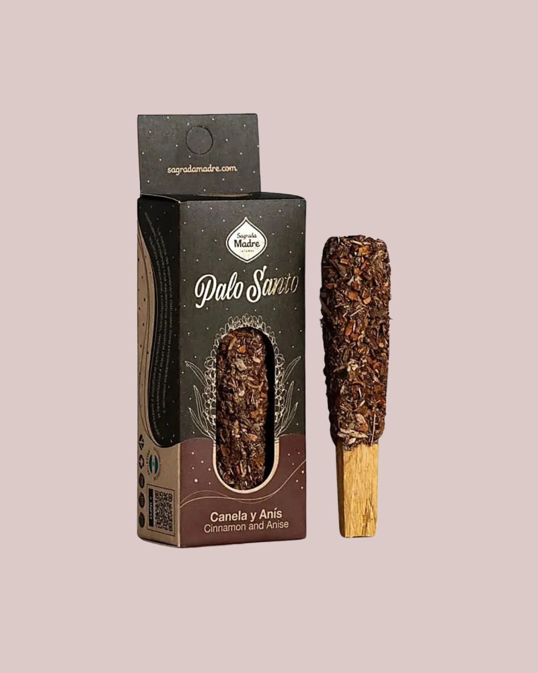Zimt und Anis meets Palo Santo