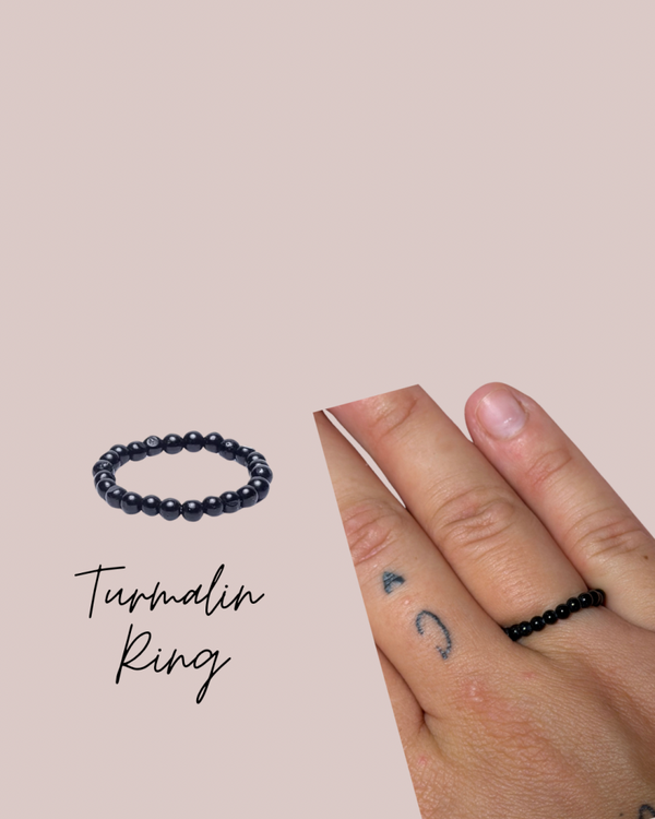 Turmalin Ring