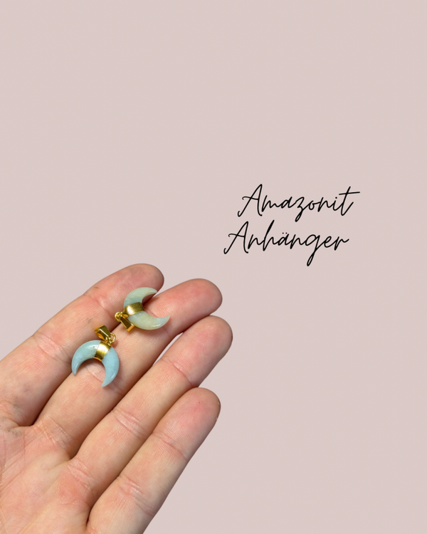Amazonit Anhänger