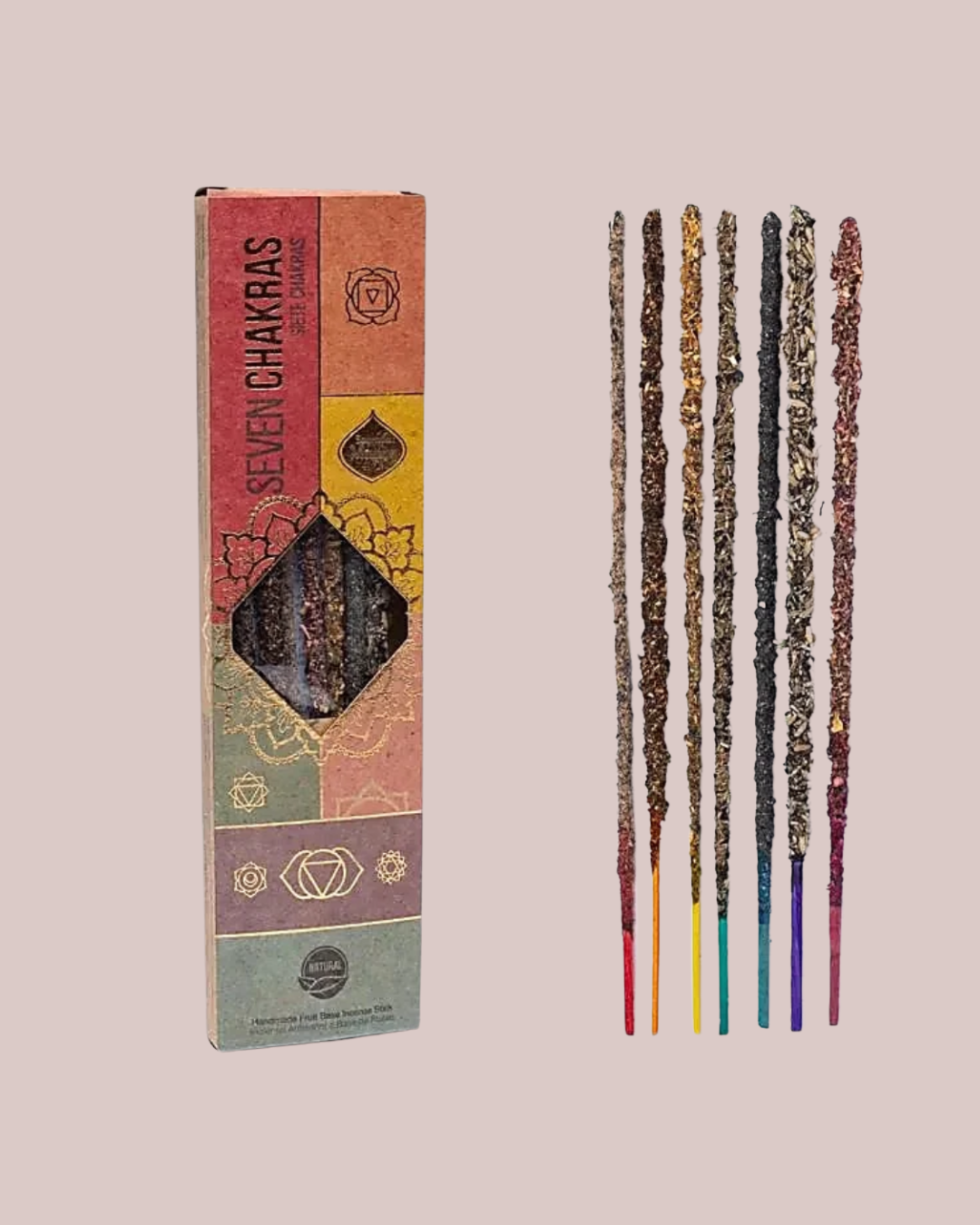 Chakra Räucherstäbchen