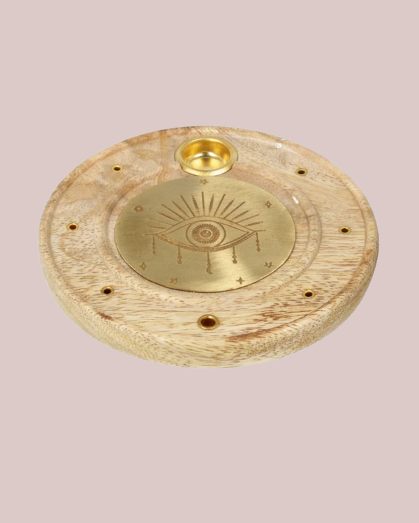 Räucherstäbchen Halterung
